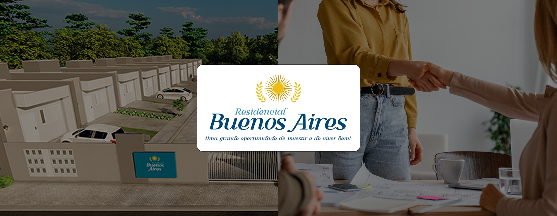 BUENOS AIRES | Condomínio Residencial