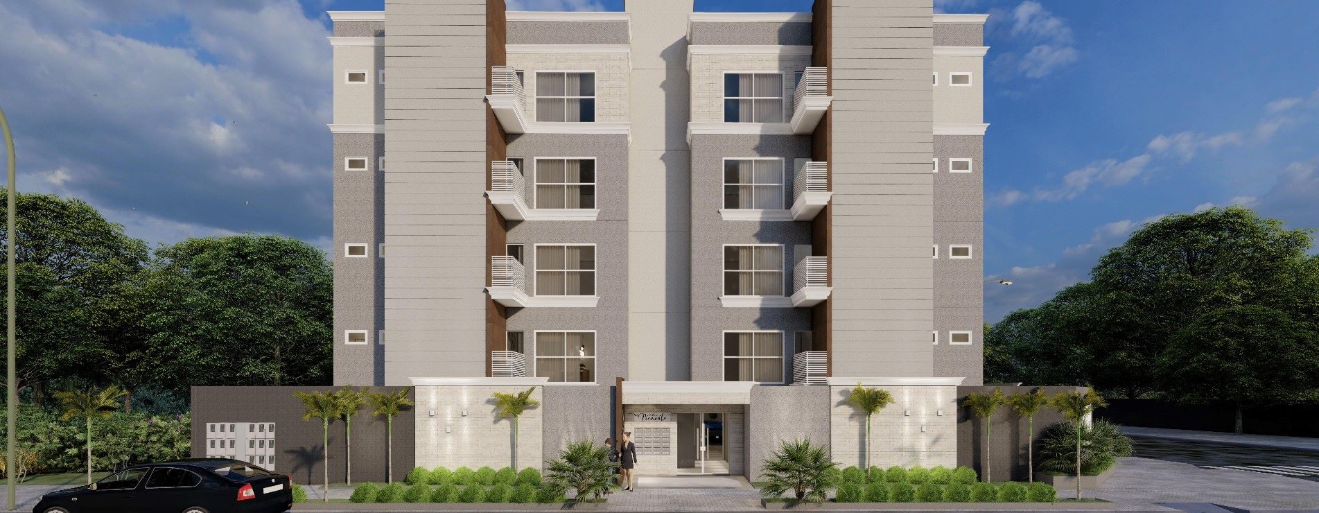 PIEMONTE | Edifício Residencial
