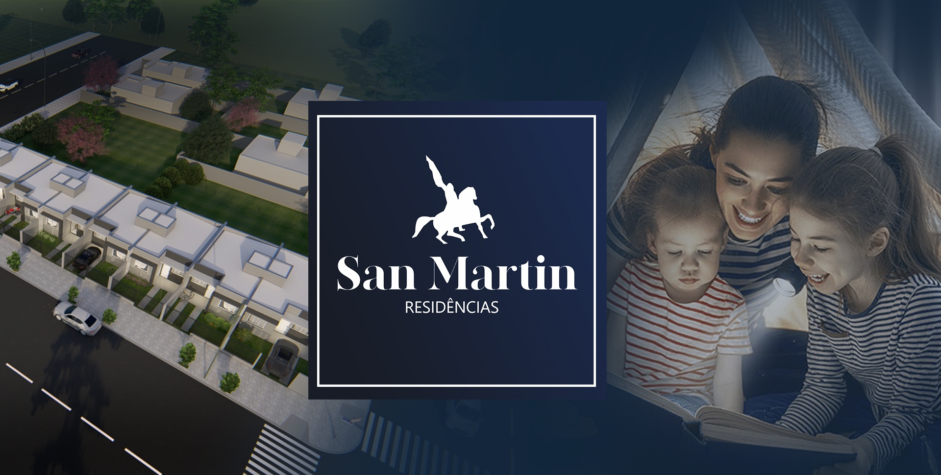 SAN MARTIN | Residências