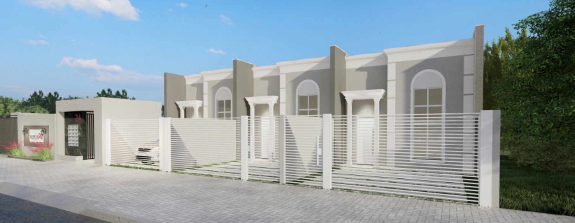 PAMPLONA | Residências