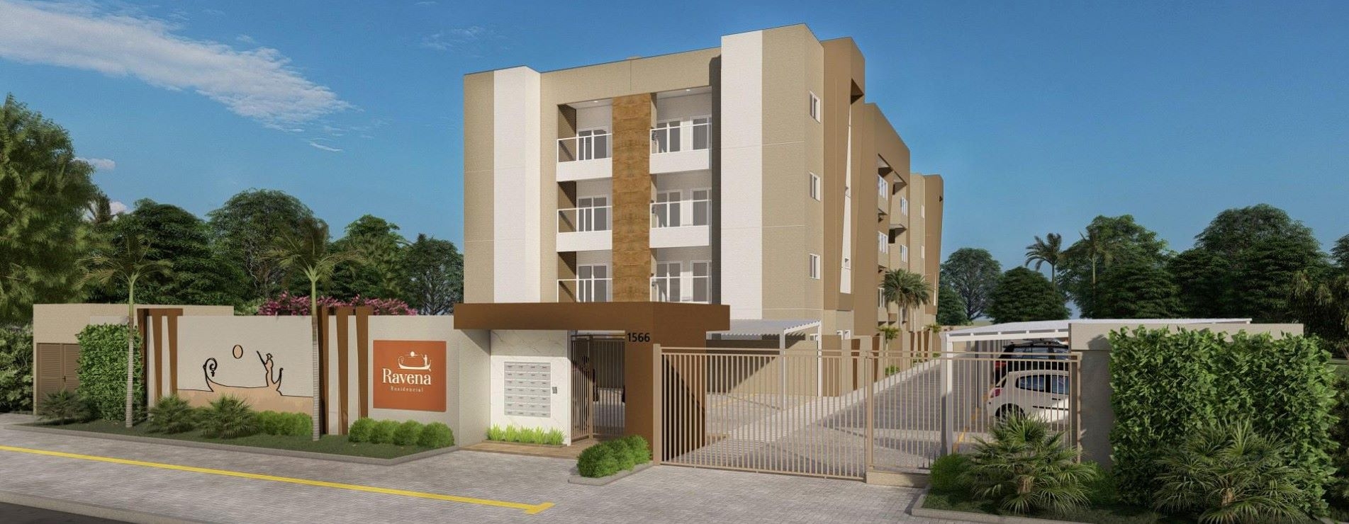 RAVENA | Edifício Residencial