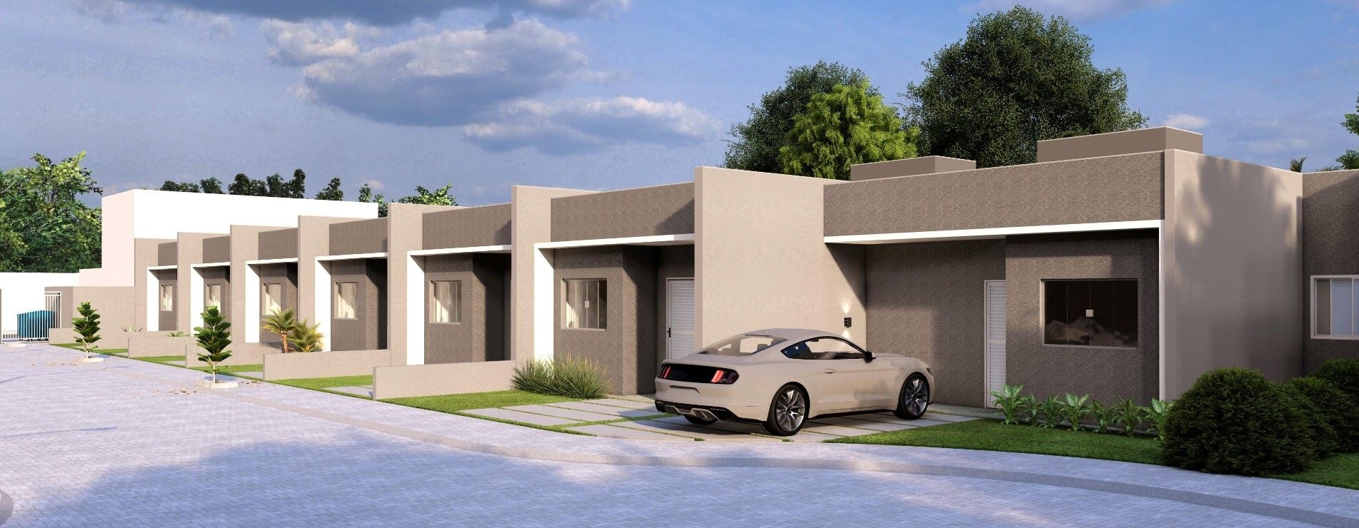 Recife | Condomínio Residencial