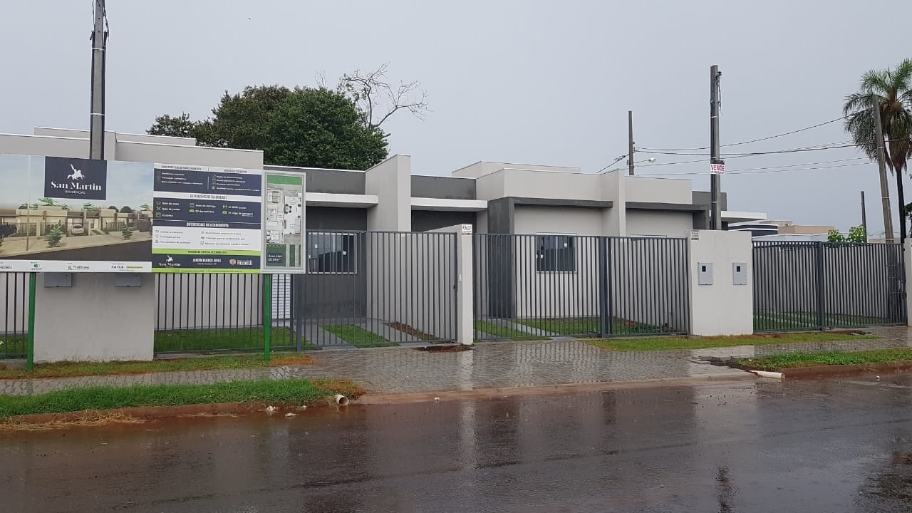 Notícia Pulcinelli: Residências San Martin são opção para quem quer trocar aluguel por casa própria