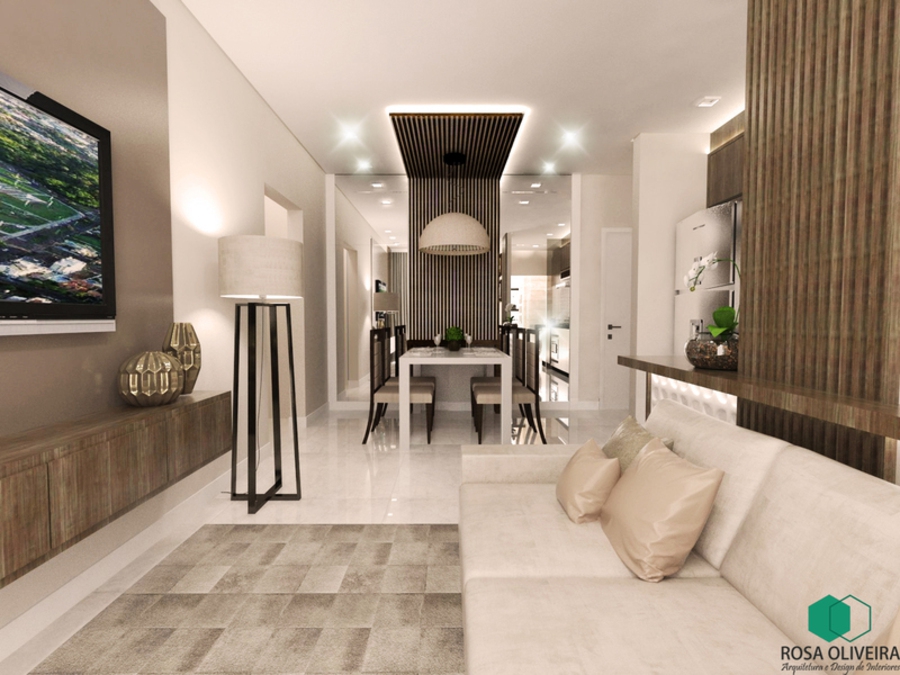 Notícia Pulcinelli: Pequenos espaços bem aproveitados