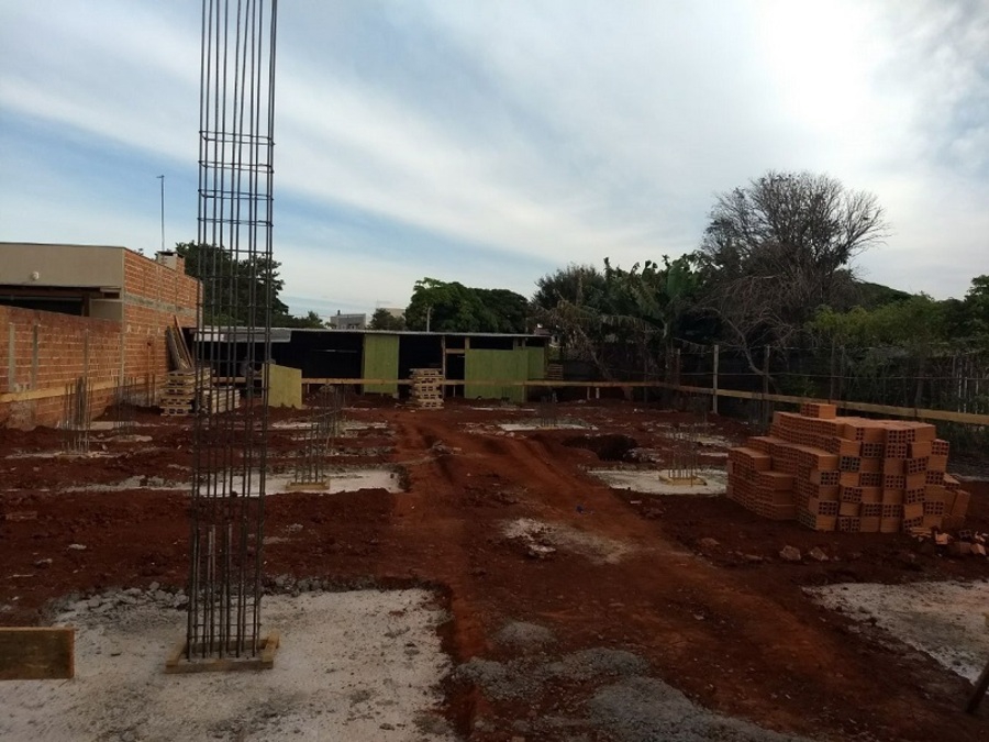 Notícia Pulcinelli: Tipos de fundações de prédios residenciais