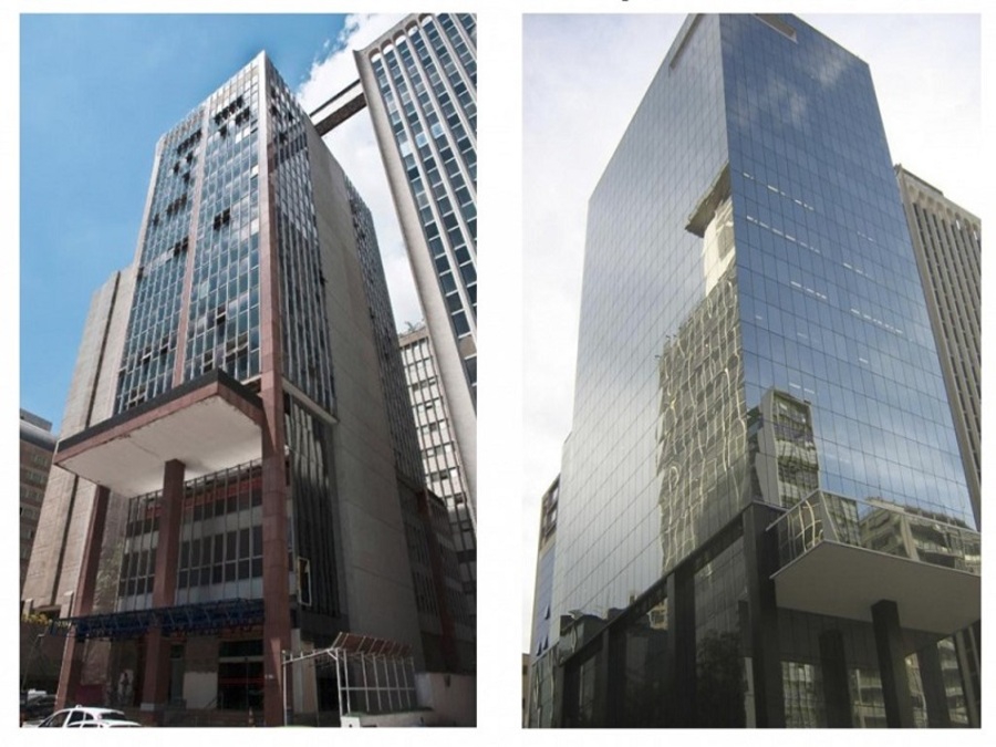 Notícia Pulcinelli: Retrofit: Tendência de arquitetura e design