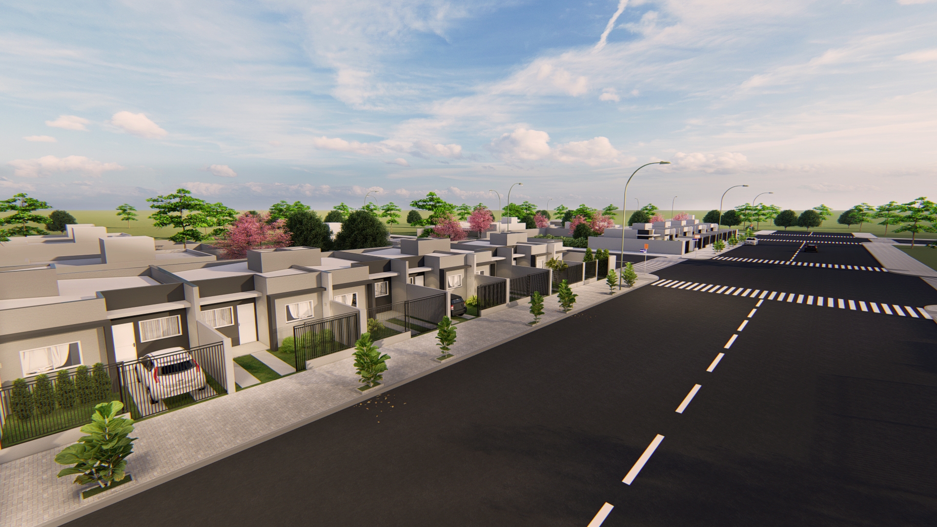 Notícia Pulcinelli: Construtora Pulcinelli mantém ritmo de obras em meio à pandemia